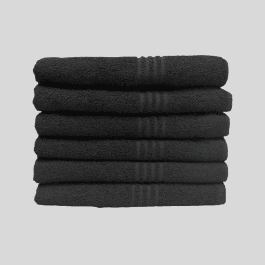 Pack de 4 Toallones Iris de Color 450 gramos