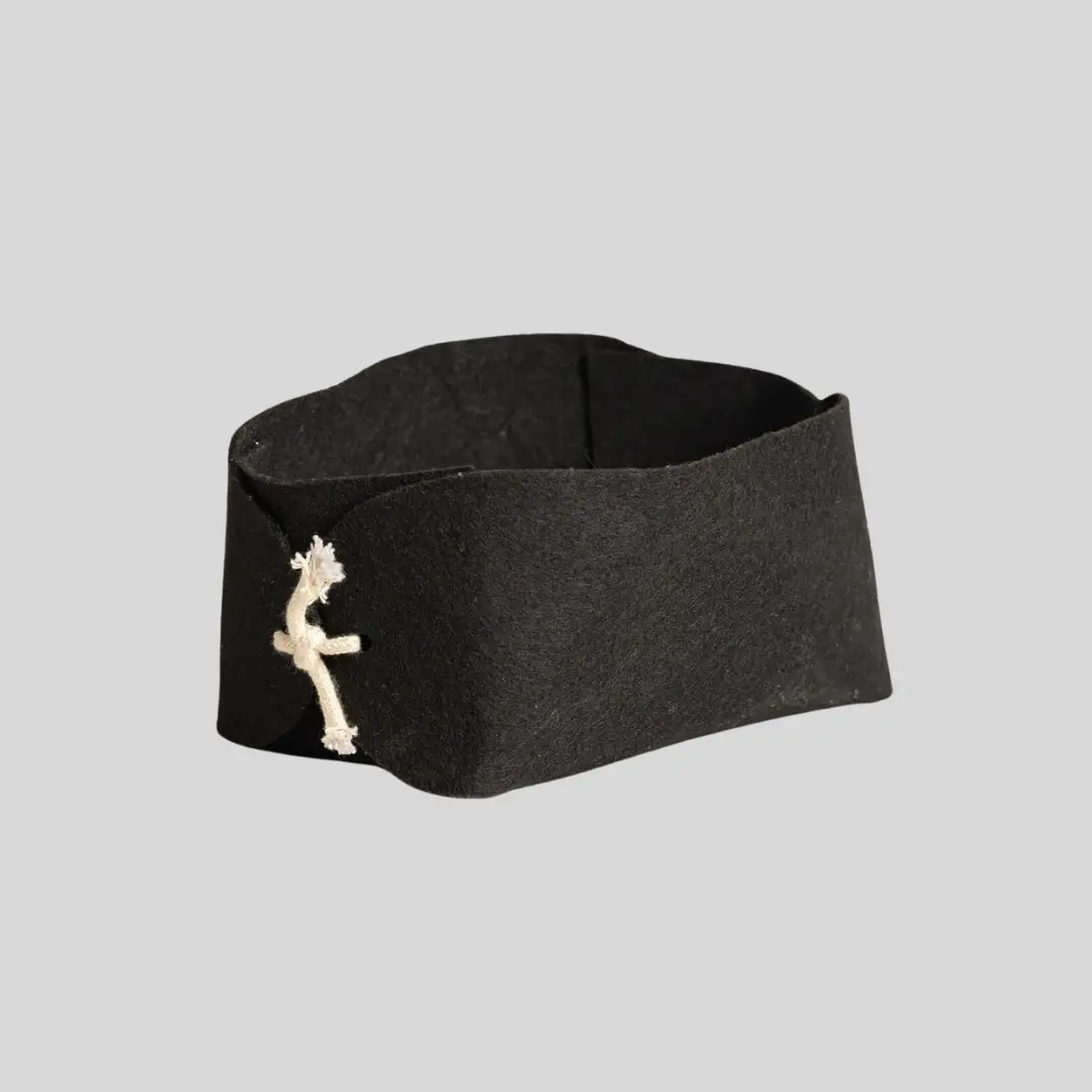 Cesto Fieltro Small 16x12x9 cm