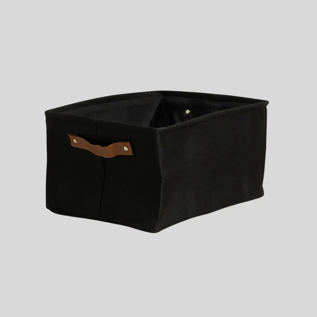 Cesto Rectangular Luster