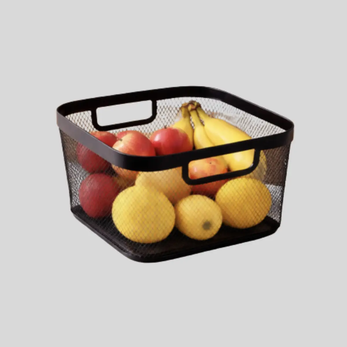 Canasto metal 24 x18